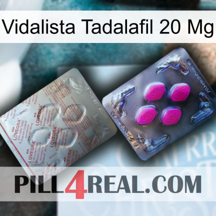 Vidalista Tadalafil 20 Mg 38